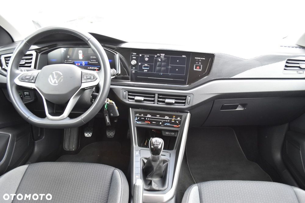 Volkswagen Taigo 1.0 TSI Life - 11
