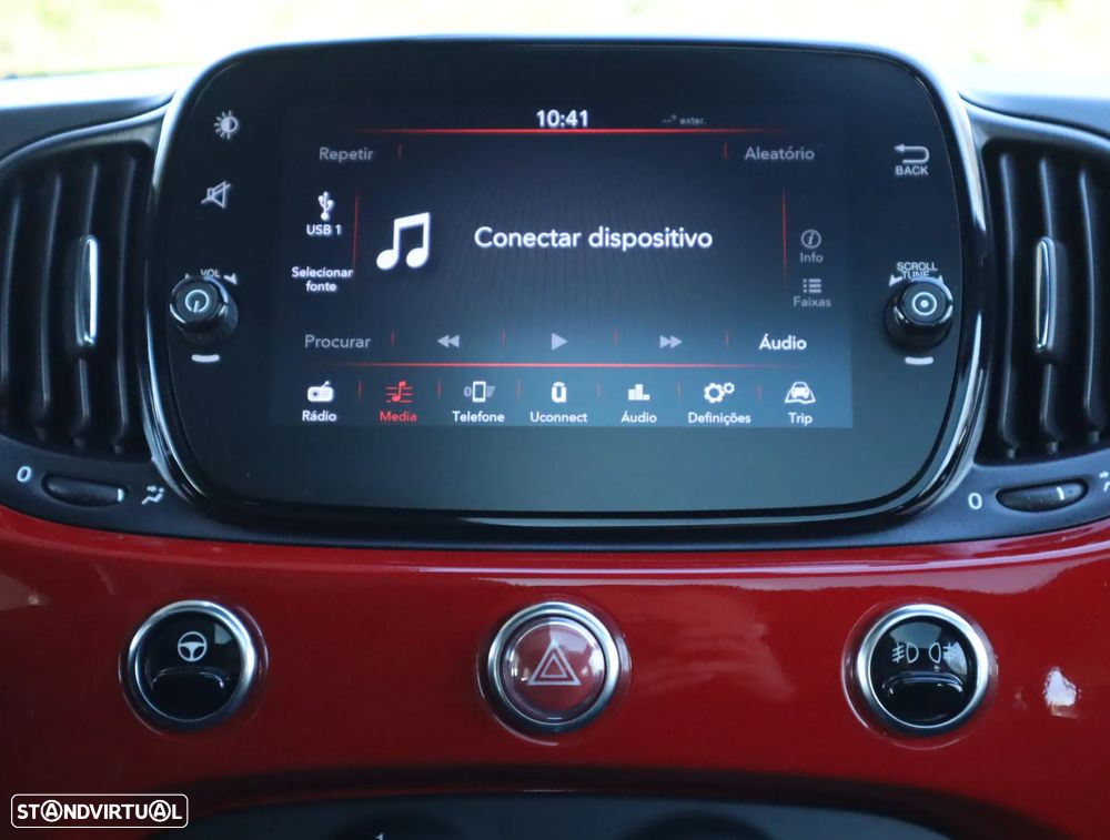 Fiat 500 1.0 Hybrid (RED) - 40