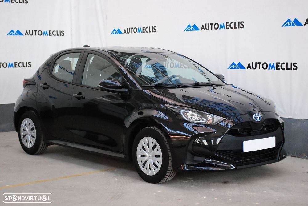 Toyota Yaris Cross 1.5 HDF Comfort Plus - 3
