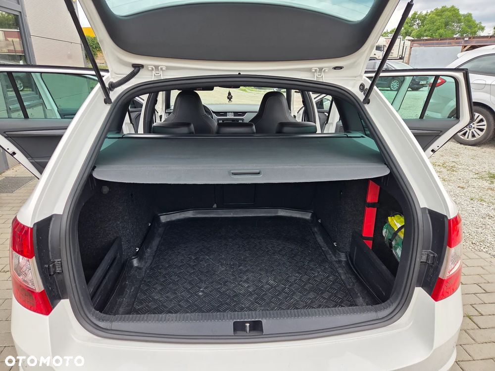 Skoda Octavia 2.0 TDI (Green tec) RS - 16