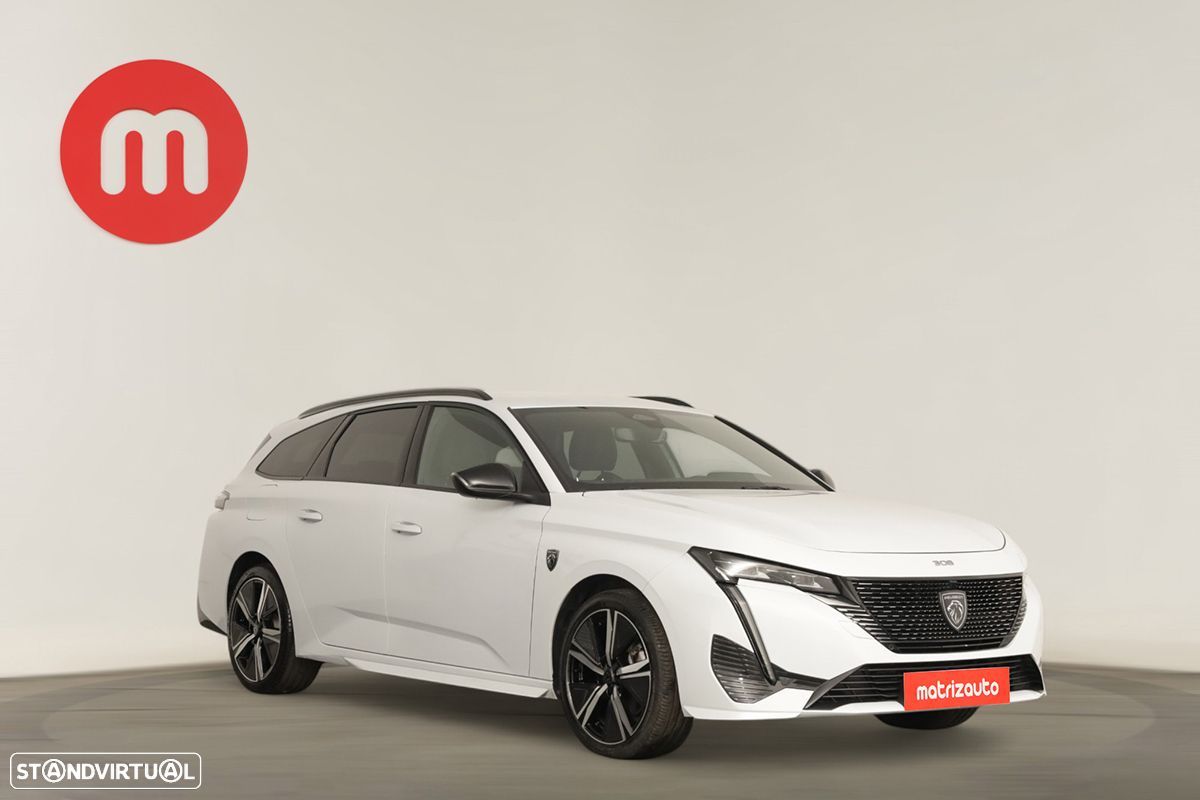 Peugeot 308 SW 1.2 PureTech GT EAT8 - 1