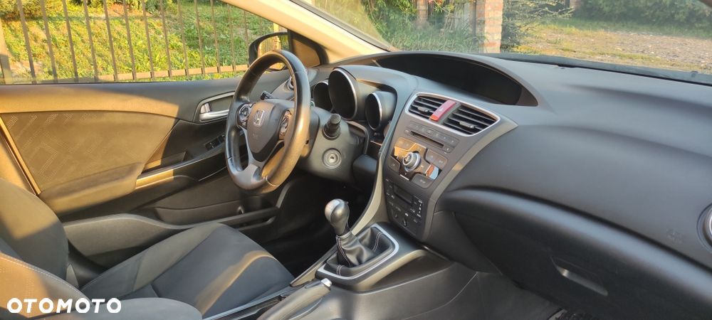 Honda Civic - 5