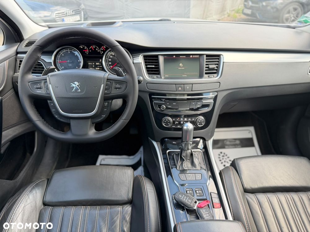 Peugeot 508 RXH BlueHDi 180 EAT6 Stop&Start - 23