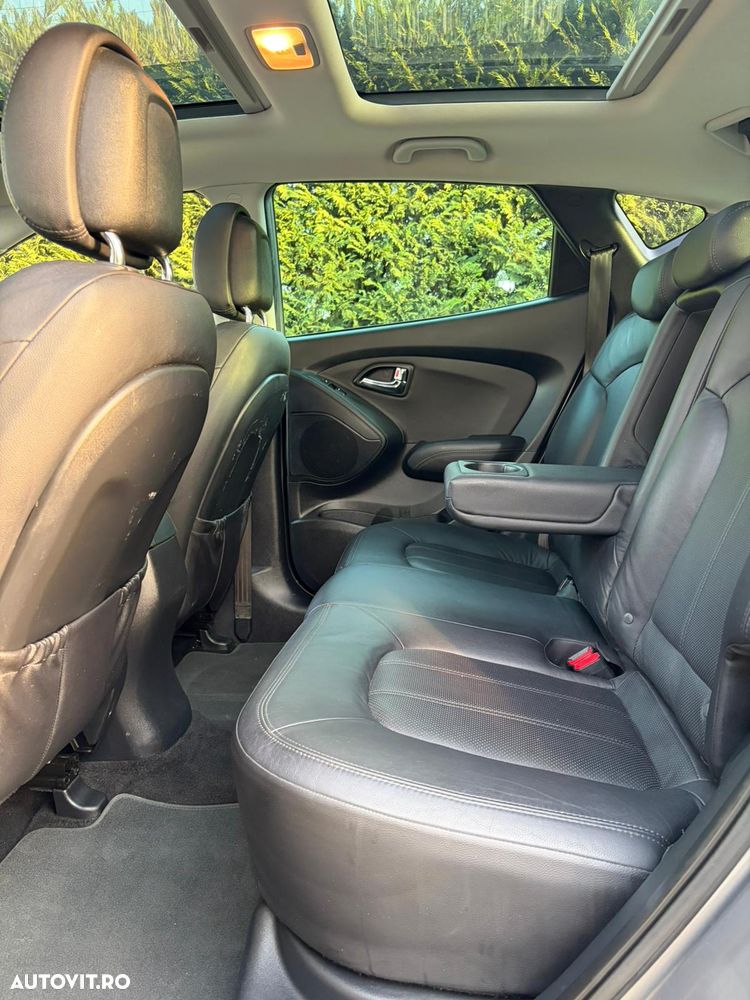 Hyundai ix35 2.0 CRDI 4WD Premium - 30