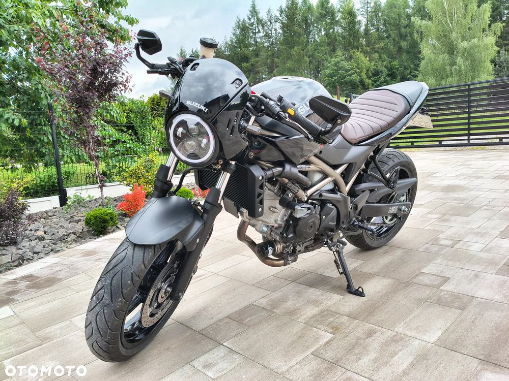 Suzuki SV - 1