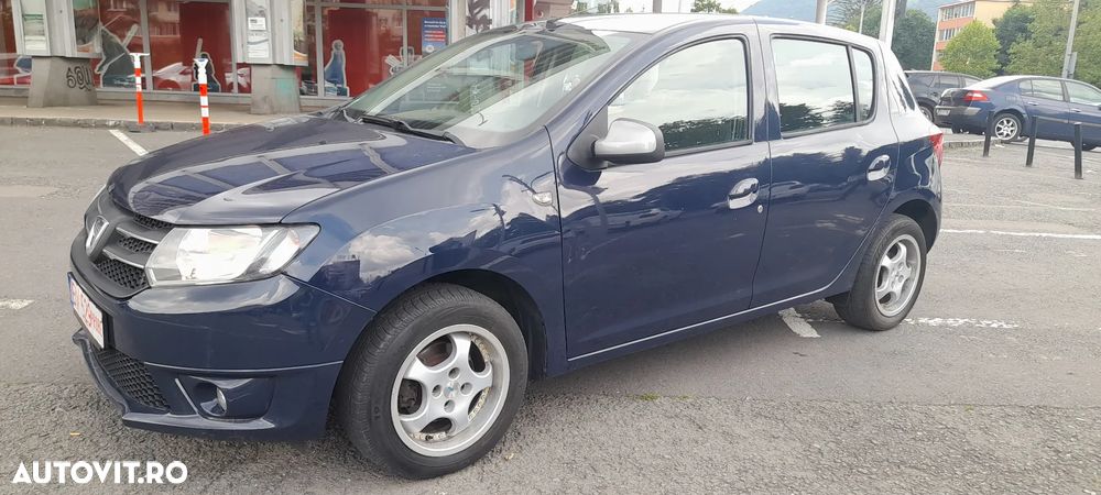Dacia Sandero 1.5 90CP Laureate - 2