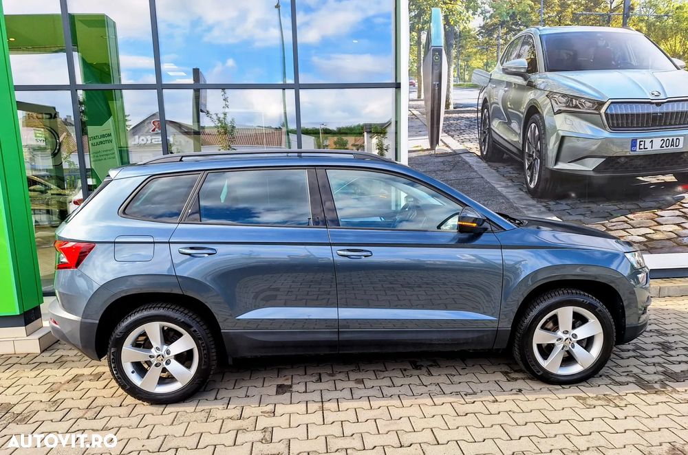 Skoda Karoq 1.5 TSI Ambition - 23