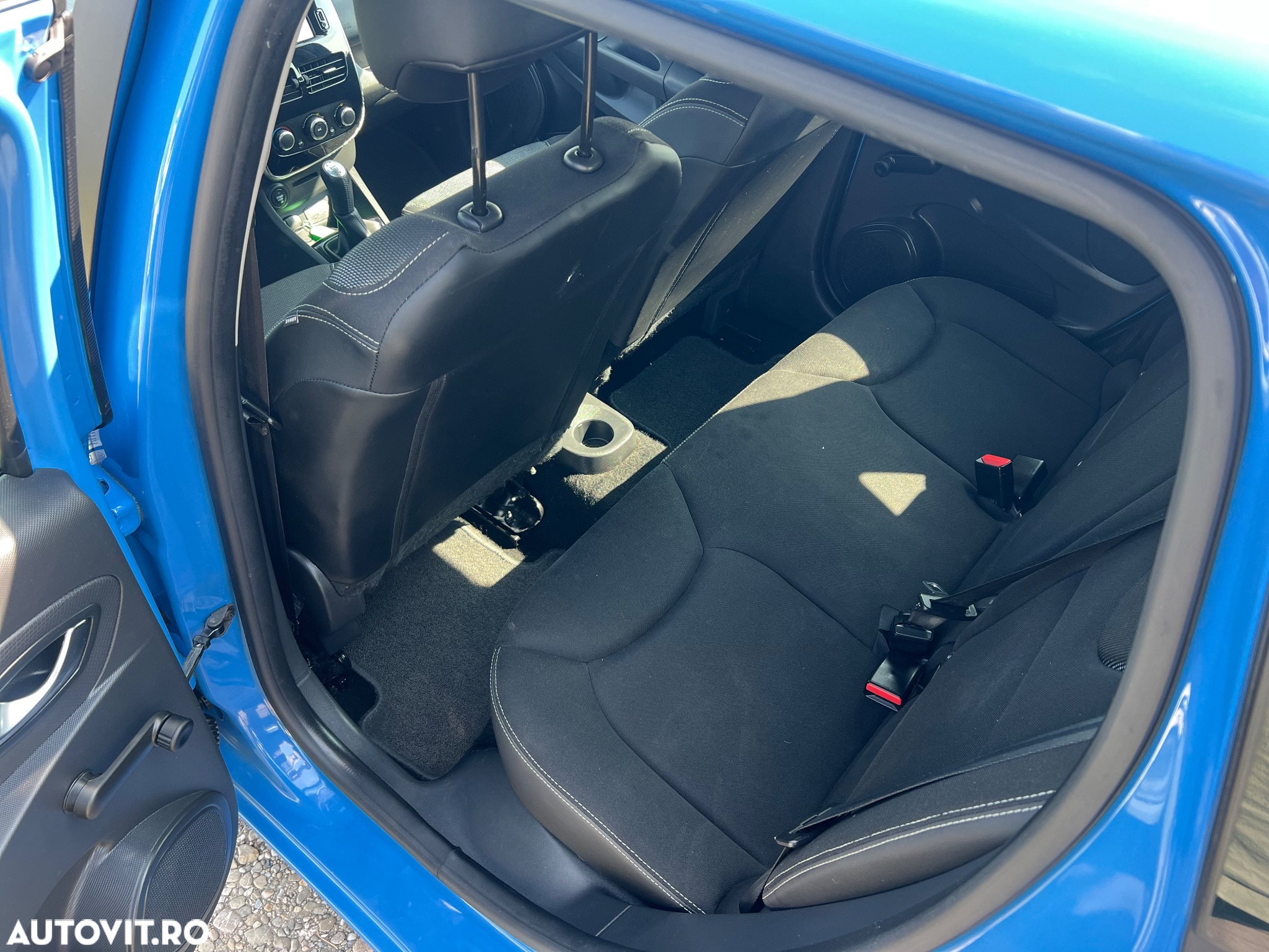 Renault Clio (Energy) dCi 90 Start & Stop INTENS - 10