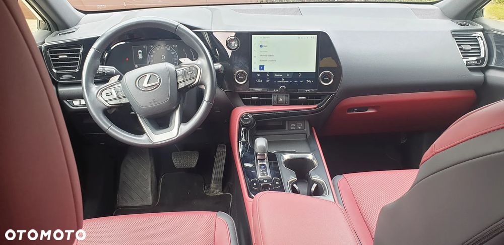 Lexus NX 350h Prestige AWD - 8