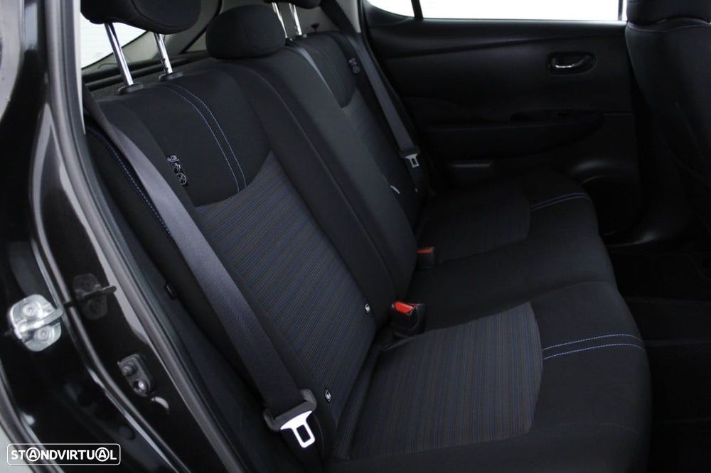 Nissan Leaf N-Connecta Two Tone - 16