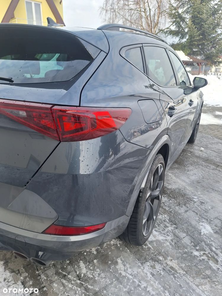 Cupra Formentor 2.0 TSI 4Drive VZ Tribe Edition DSG - 10