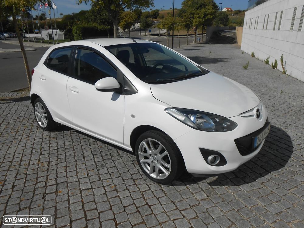 Mazda 2 1.3 MZR Sport - 5