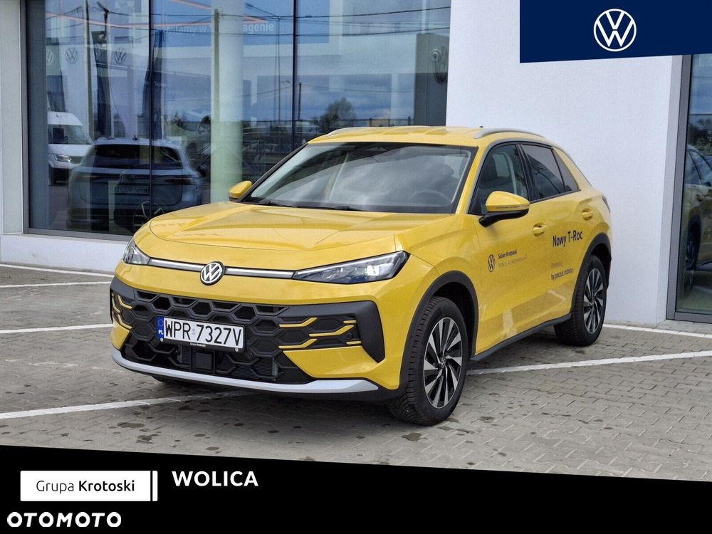 Volkswagen T-Roc - 2