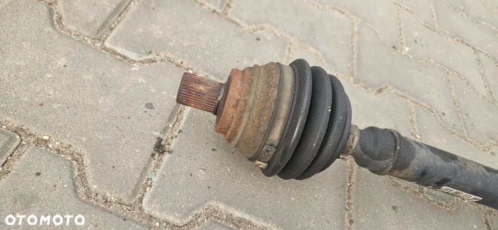 Półoś lewa prawa przód przednia VW Golf 5 V Jetta 1,4 TSI 2008r 1K0407272MP 1K0407271GR - 6