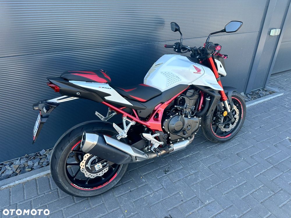Honda Hornet - 4
