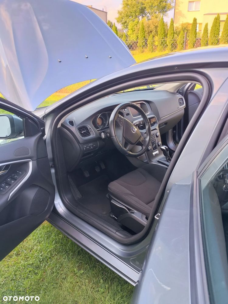 Volvo V40 D2 Drive-E Kinetic - 4