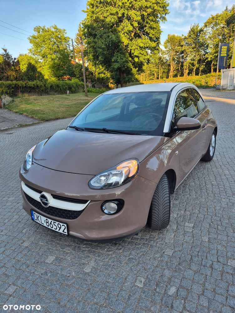 Opel Adam 1.4 Glam - 11
