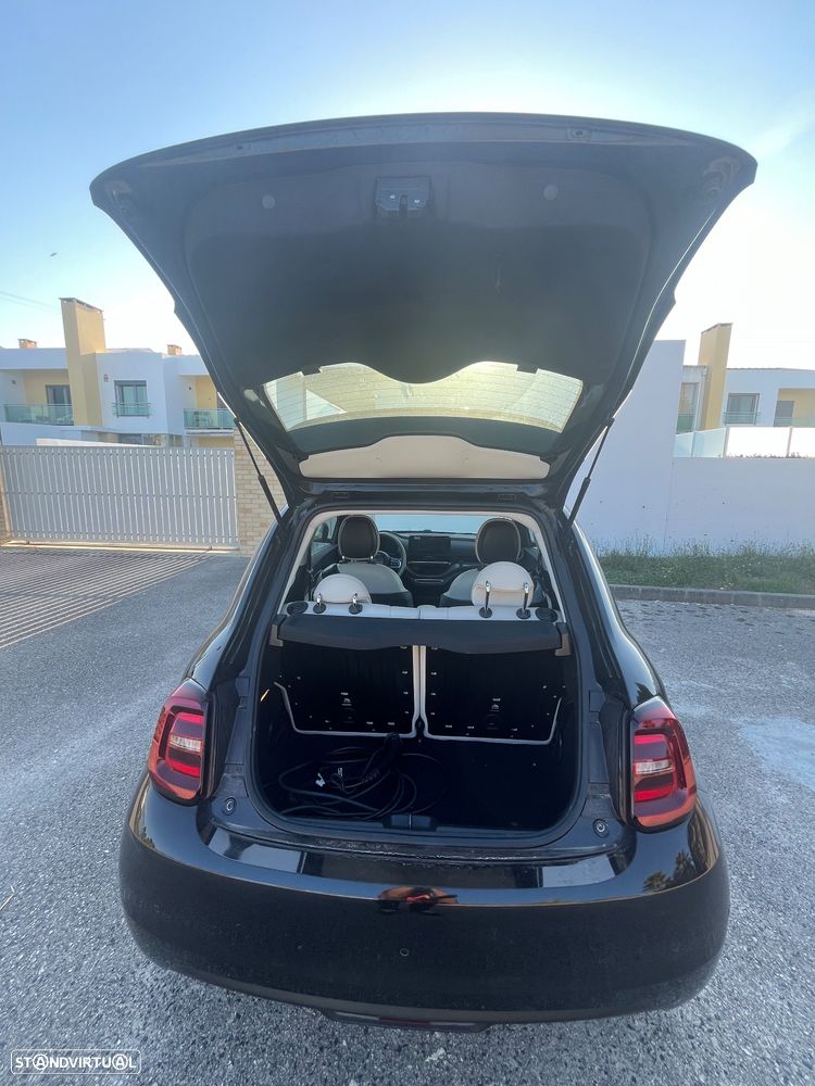 Fiat 500e 3 + 1 La Prima by Bocelli - 7