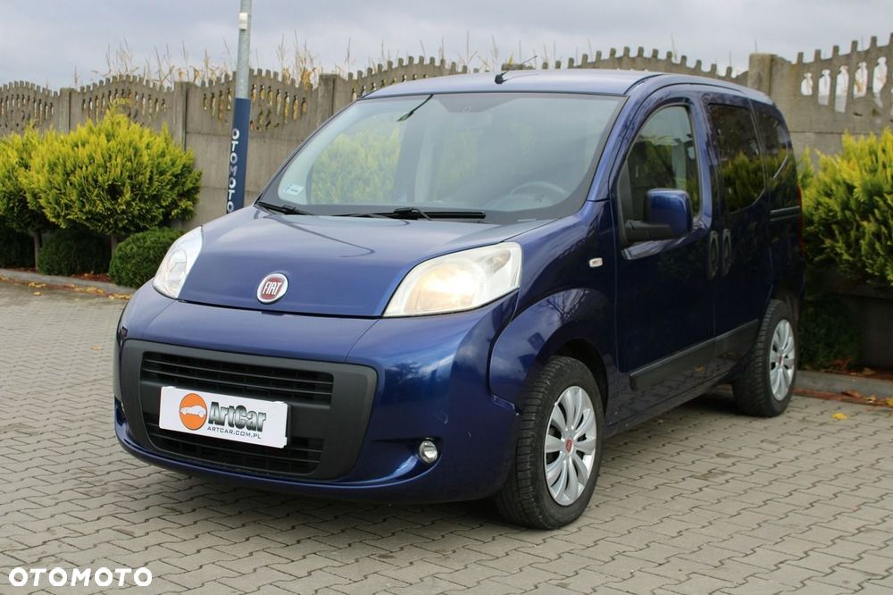 Fiat Qubo 1.3 Multijet 16V DPF Easy - 35