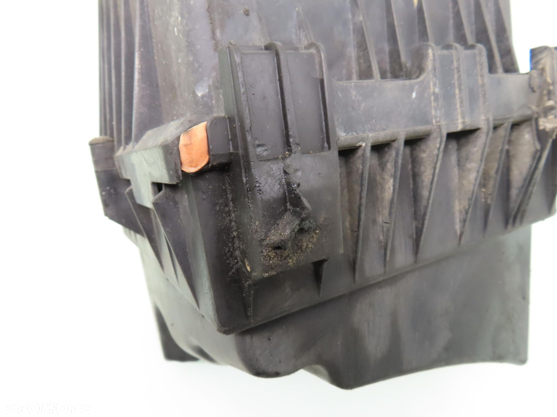 OBUDOWA FILTRA POWIETRZA FIAT GRANDE PUNTO 1.9 D 55184239 557034541 - 6