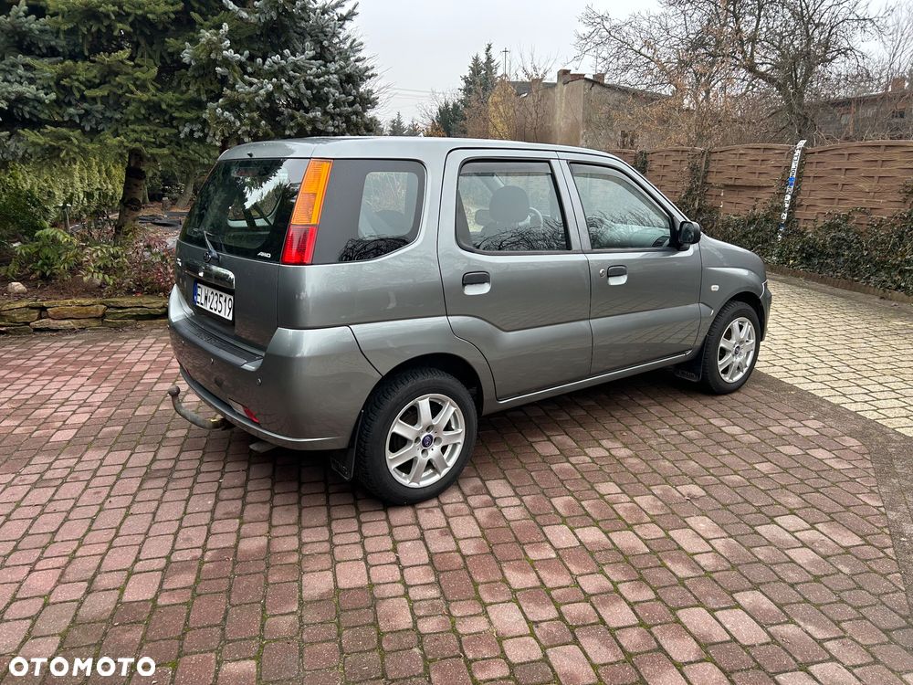 Subaru G3X Justy - 6