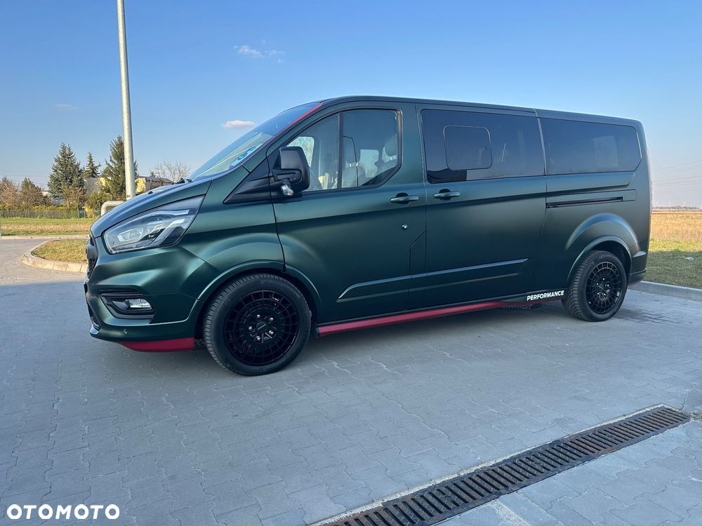 Ford Tourneo Custom 2.0 TDCi L2 Sport - 3
