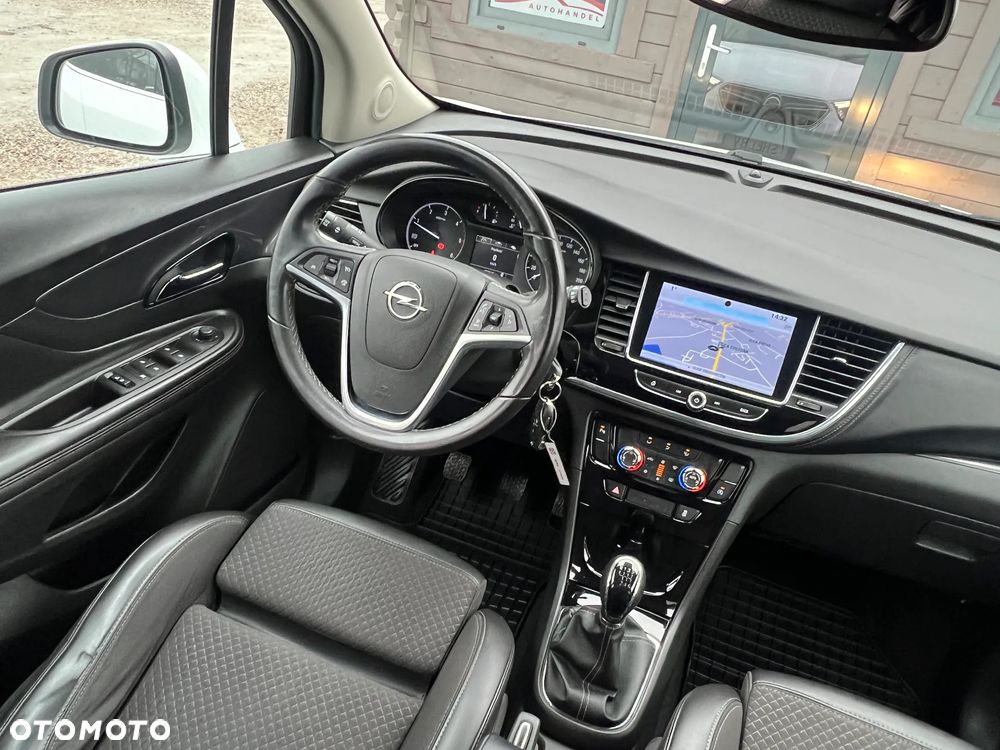 Opel Mokka X 1.6 ECOTEC D Start/Stop Edition - 18