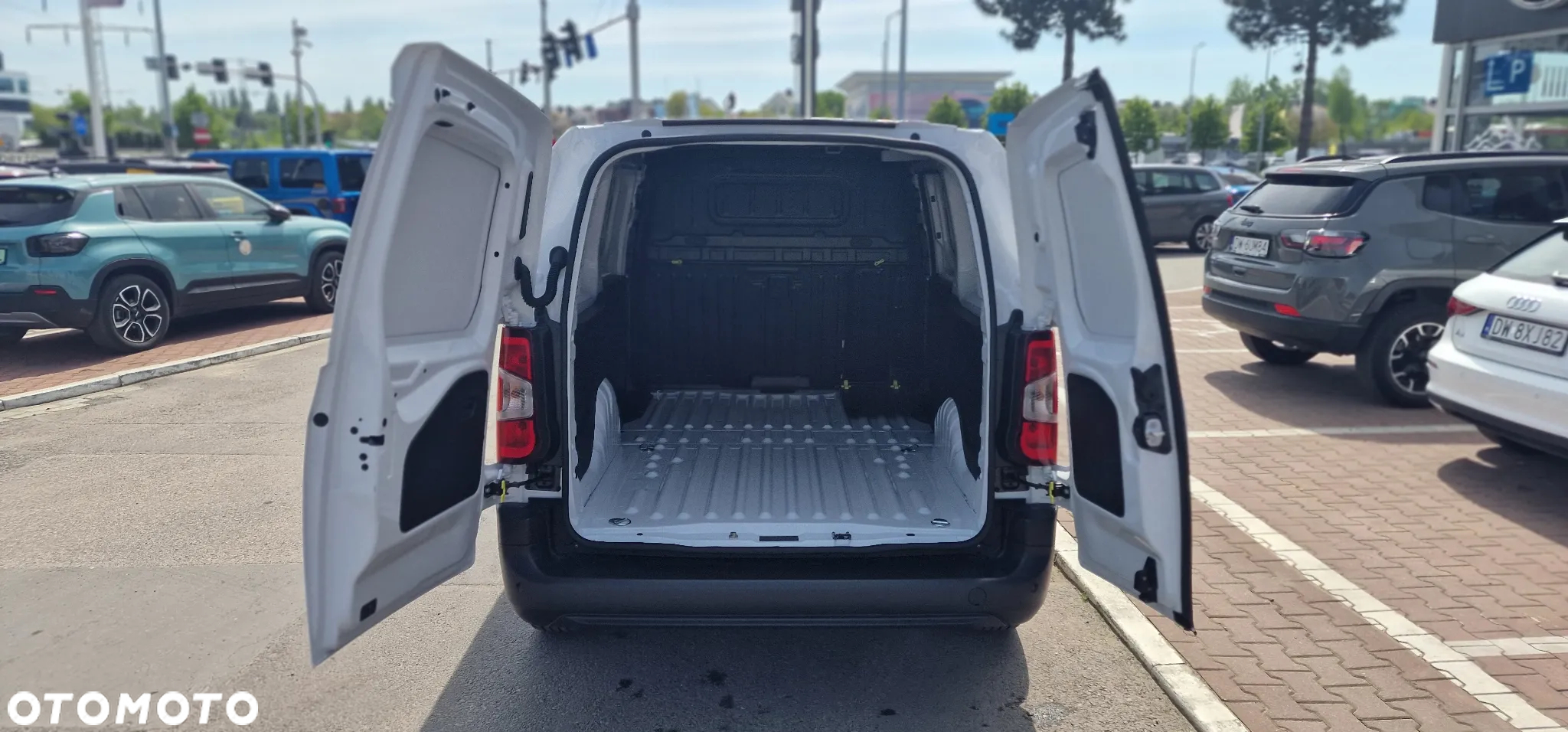 Fiat Doblo VAN L2 - 8