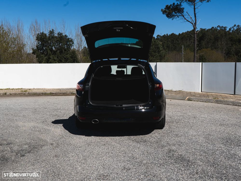Renault Mégane Sport Tourer ENERGY dCi 110 Start & Stopp Bose Edition - 47