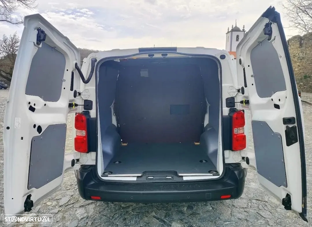 Citroën Jumpy LH2 -2.0 Blue HDI 120 CV 3 Lugares / Longa - 7