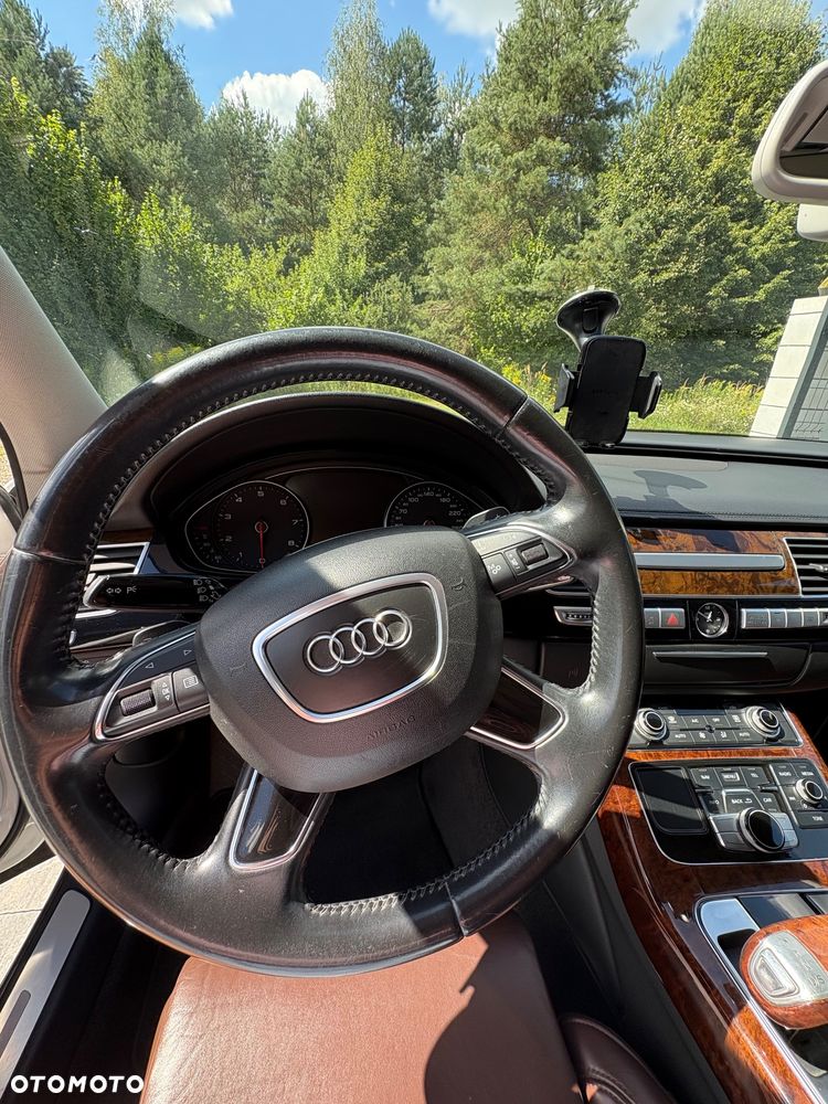 Audi A8 3.0 TFSI L Quattro - 7