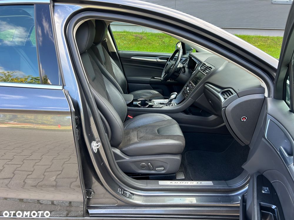 Ford Mondeo Turnier 1.5 EcoBoost Start-Stopp Autom Titanium - 21