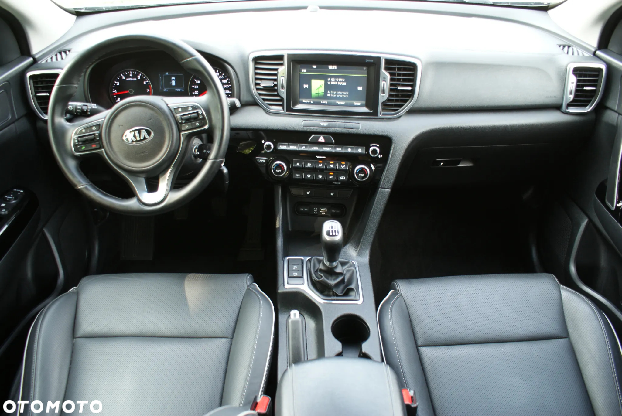 Kia Sportage - 8