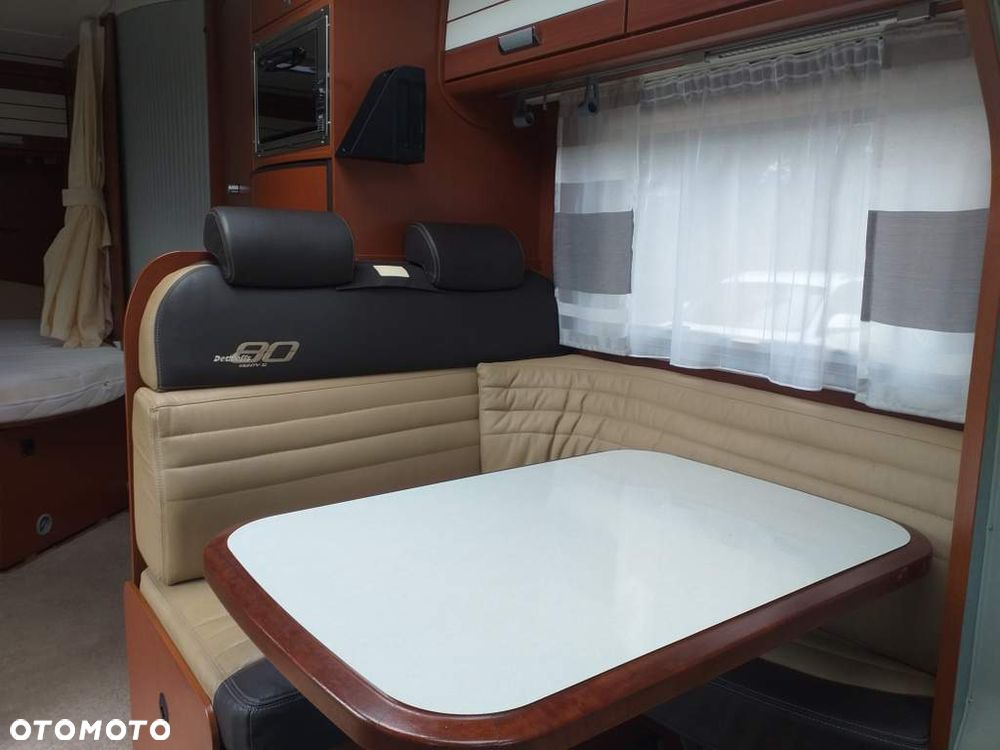 Fiat DETHLEFFS 80 Eighty II 4 - Osobowy - 17