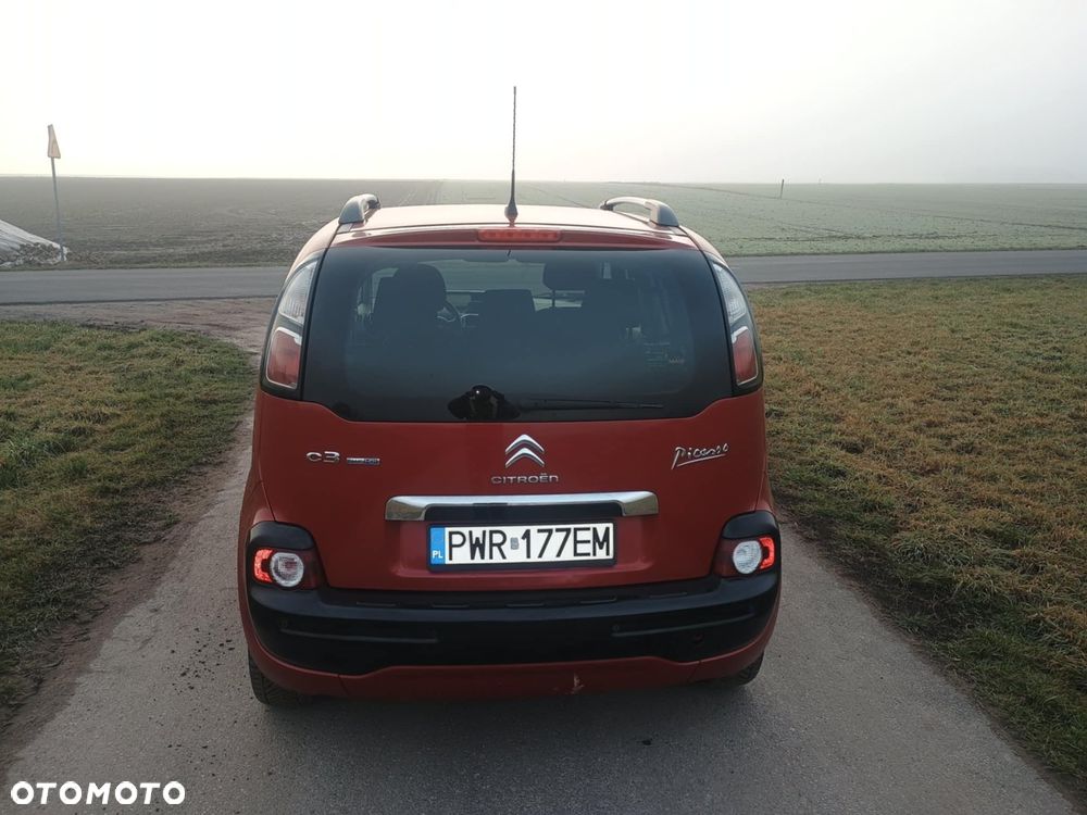 Citroën C3 Picasso 1.6 HDi Exclusive - 6
