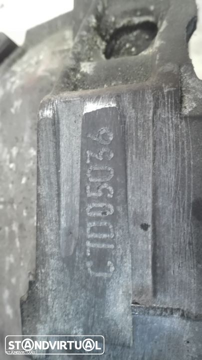 Caixa De Velocidades Audi A4 (8D2, B5) 1.6 1996 CTD - 2