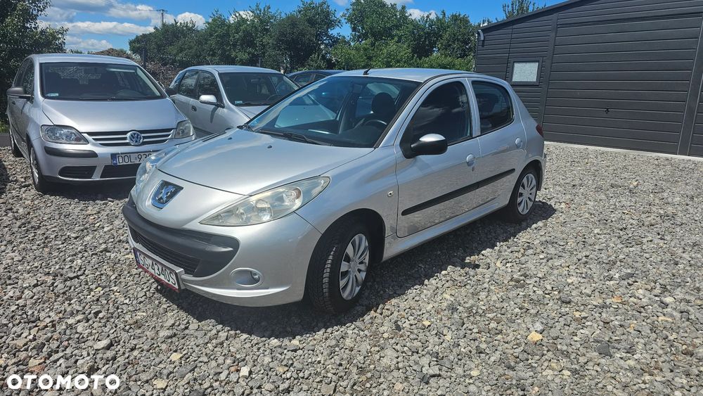 Peugeot 206 plus - 10