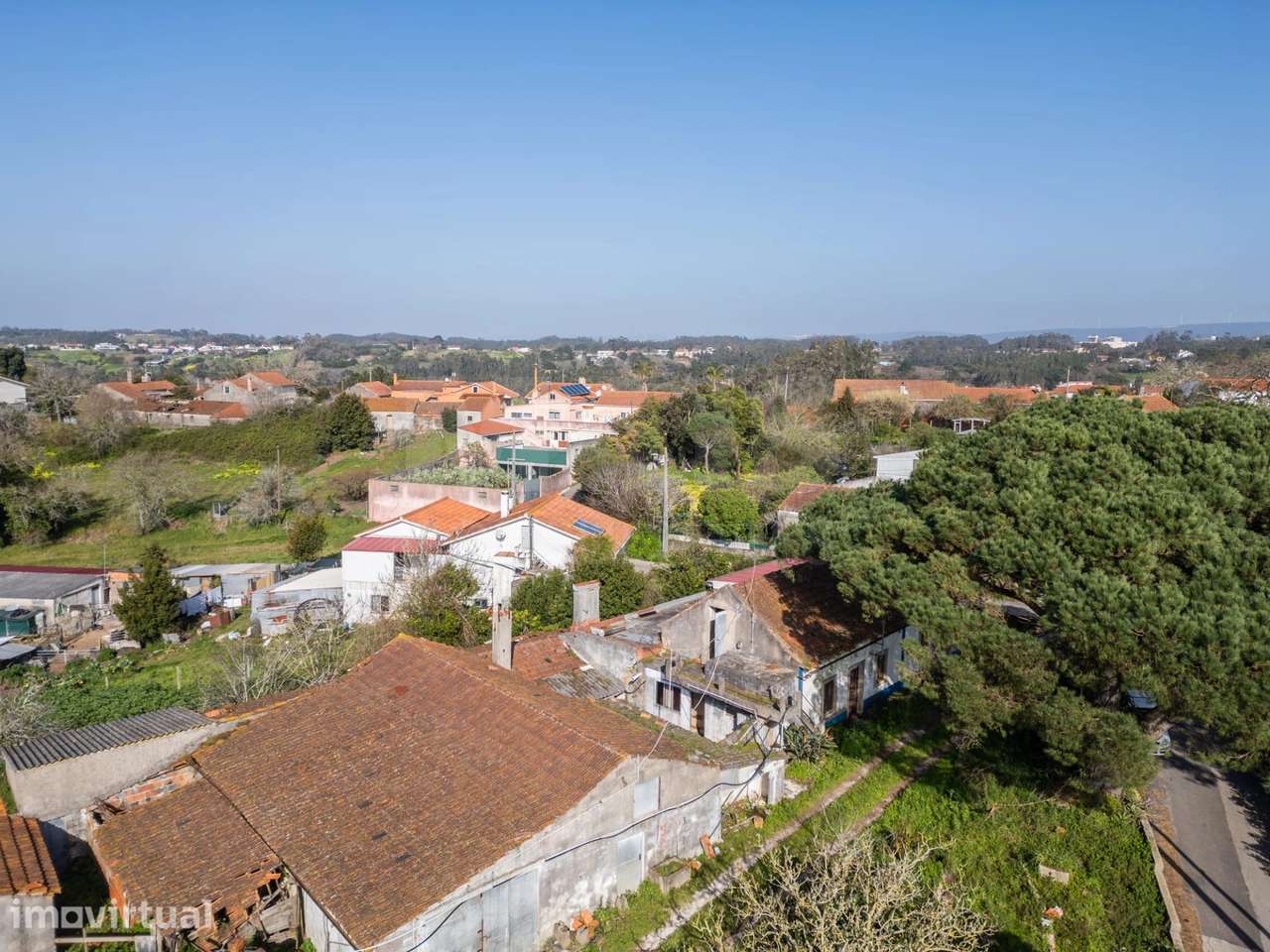 Oportunidade Única | Moradia com Terreno, Vista Aberta e Potencial ... - Grande imagem: 5/11
