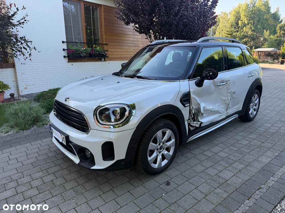 MINI Countryman Cooper Classic Trim - 4