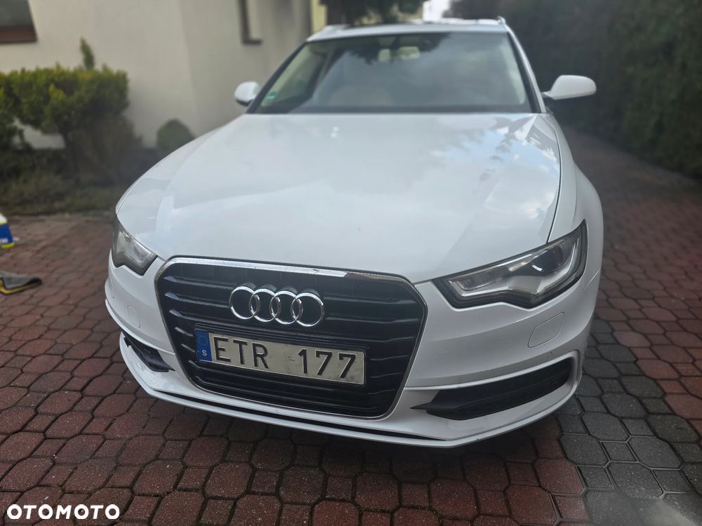 Audi A6 Avant - 2