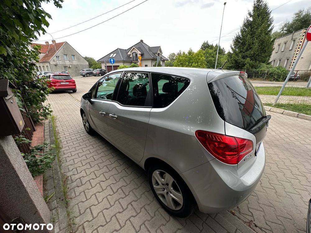 Opel Meriva 1.4 drive - 2
