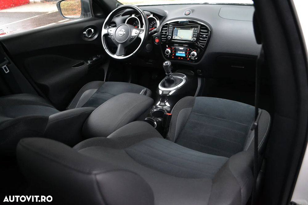 Nissan Juke 1.2 DIG-T Tekna - 6