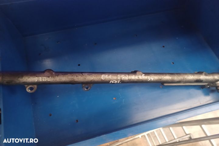 Rampa injectoare 0445126008 7788679 MX1253 BMW Seria 5 E60/E61 [2003 - 1
