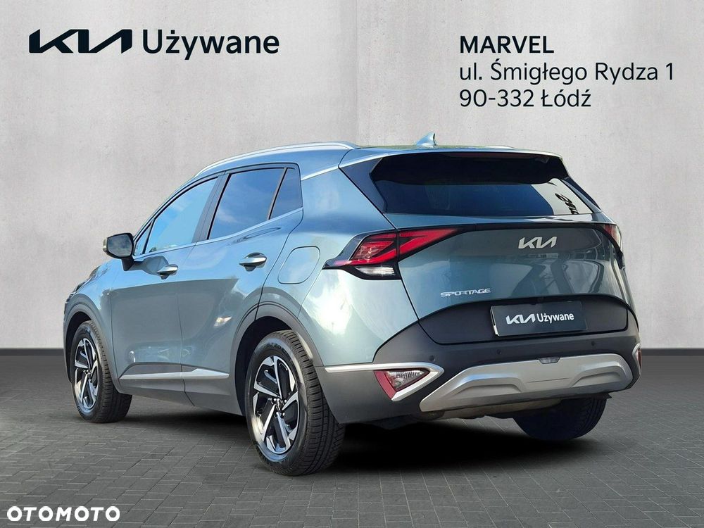 Kia Sportage 1.6 T-GDI MHEV L 2WD DCT - 4