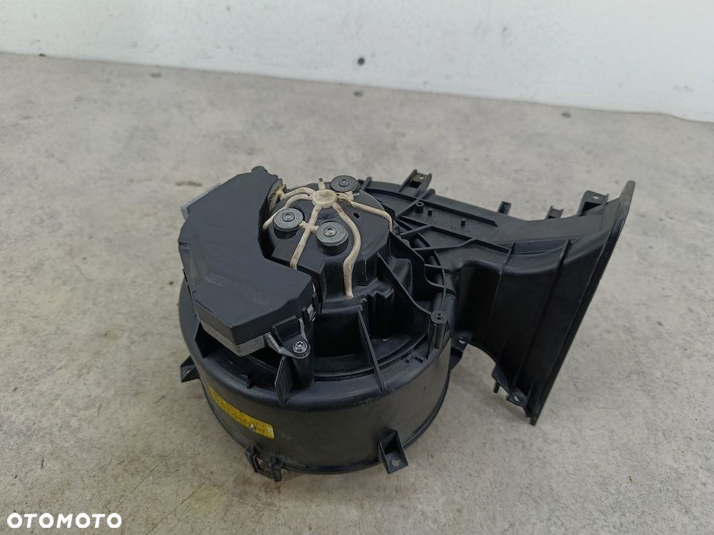 WENTYLATOR NAWIEWU, DMUCHAWA SAAB 9-3 II 007013E  VALEO 2.0 16V - 7
