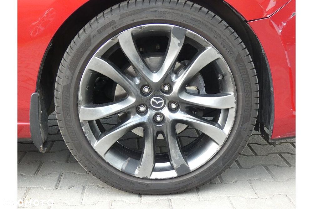 Mazda 6 2.5 Skypassion I-ELoop - 7