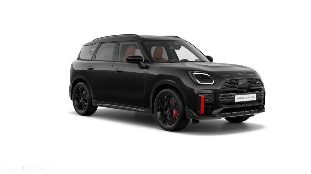 MINI John Cooper Works JCW ALL4 Linia sport - 7