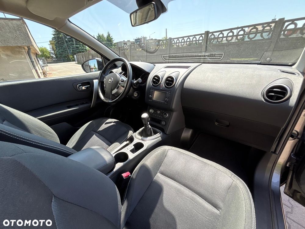Nissan Qashqai 1.6 dCi Tekna S&S - 21