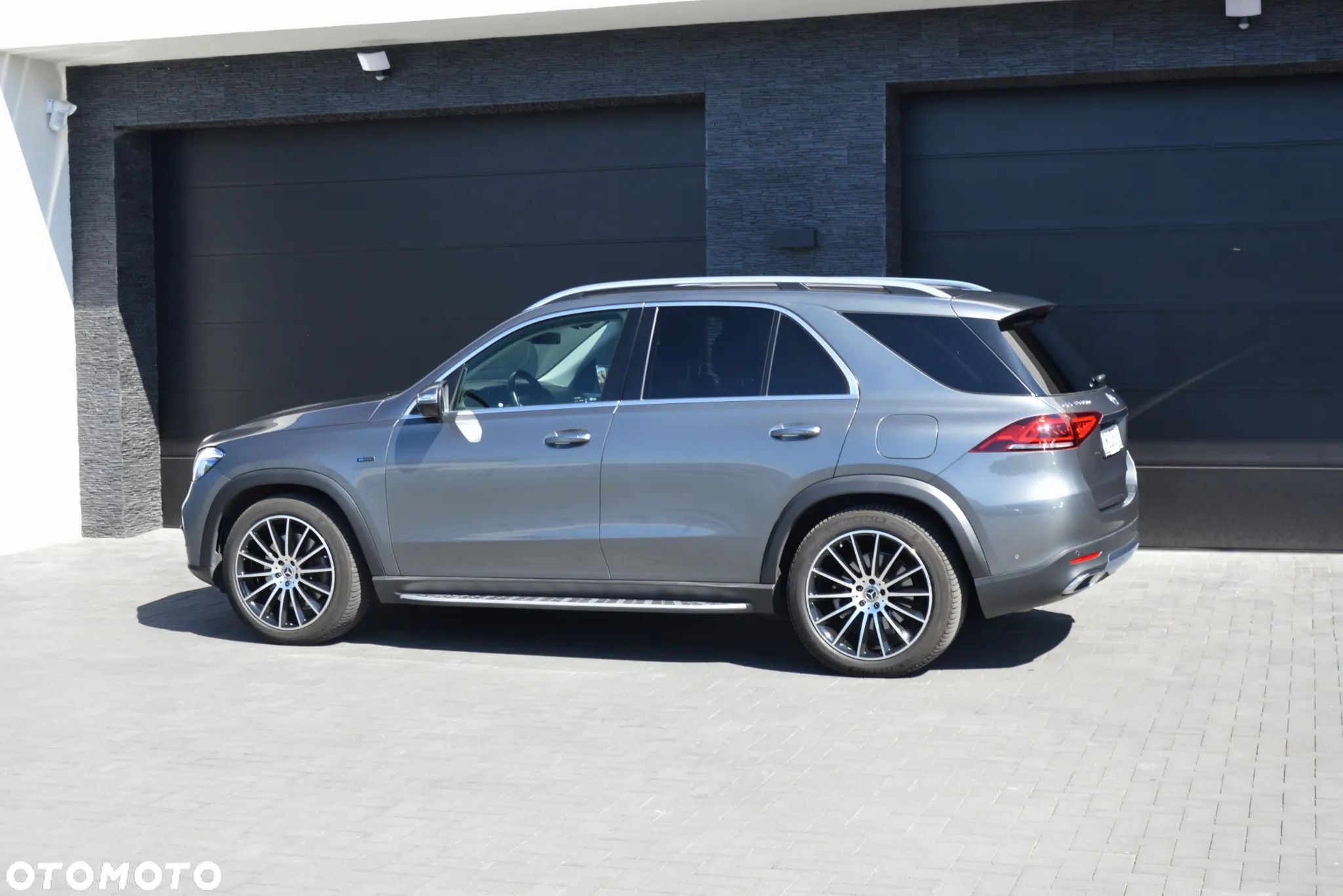 Mercedes-Benz GLE - 3