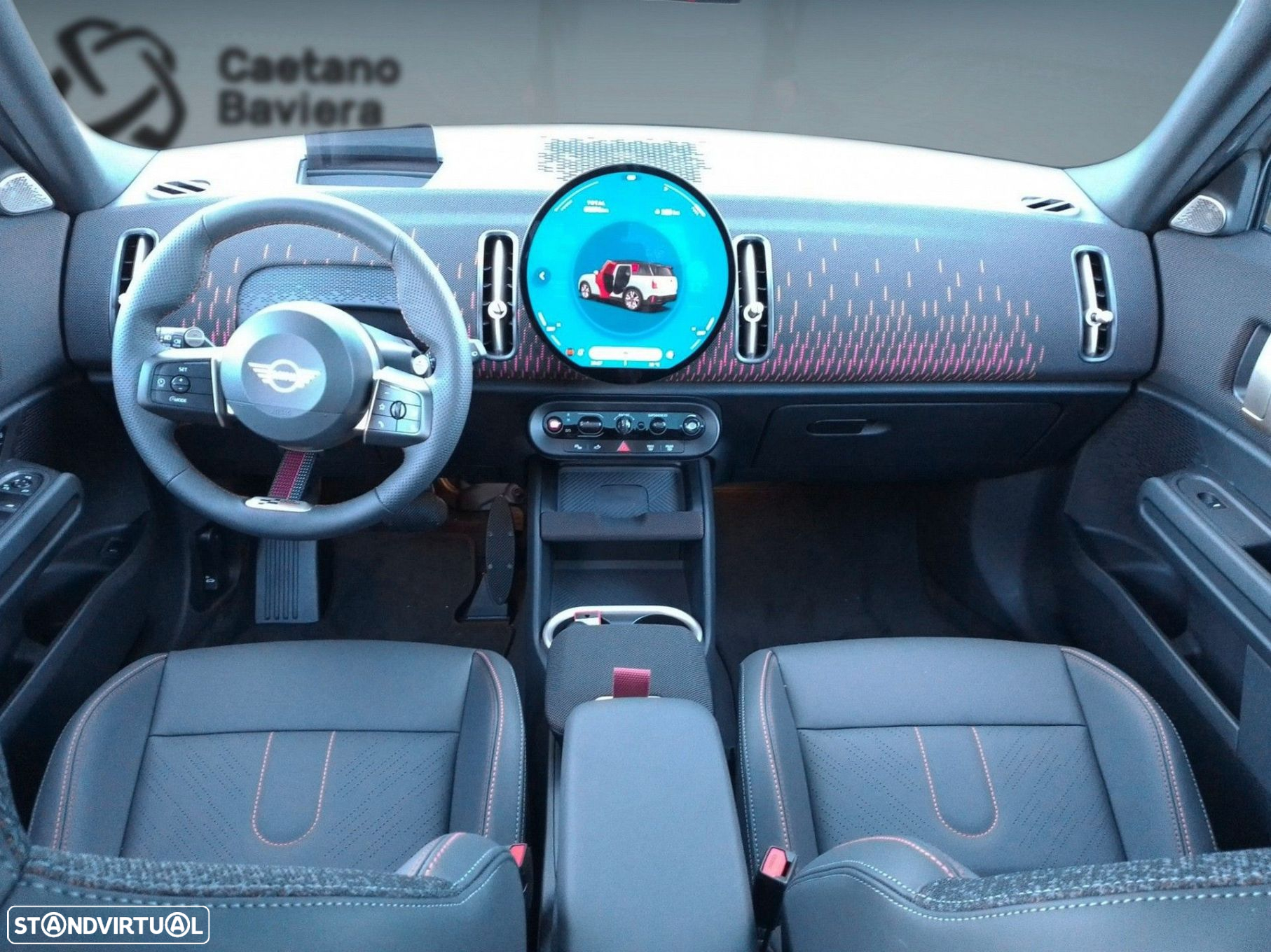 MINI Countryman C JCW L - 11